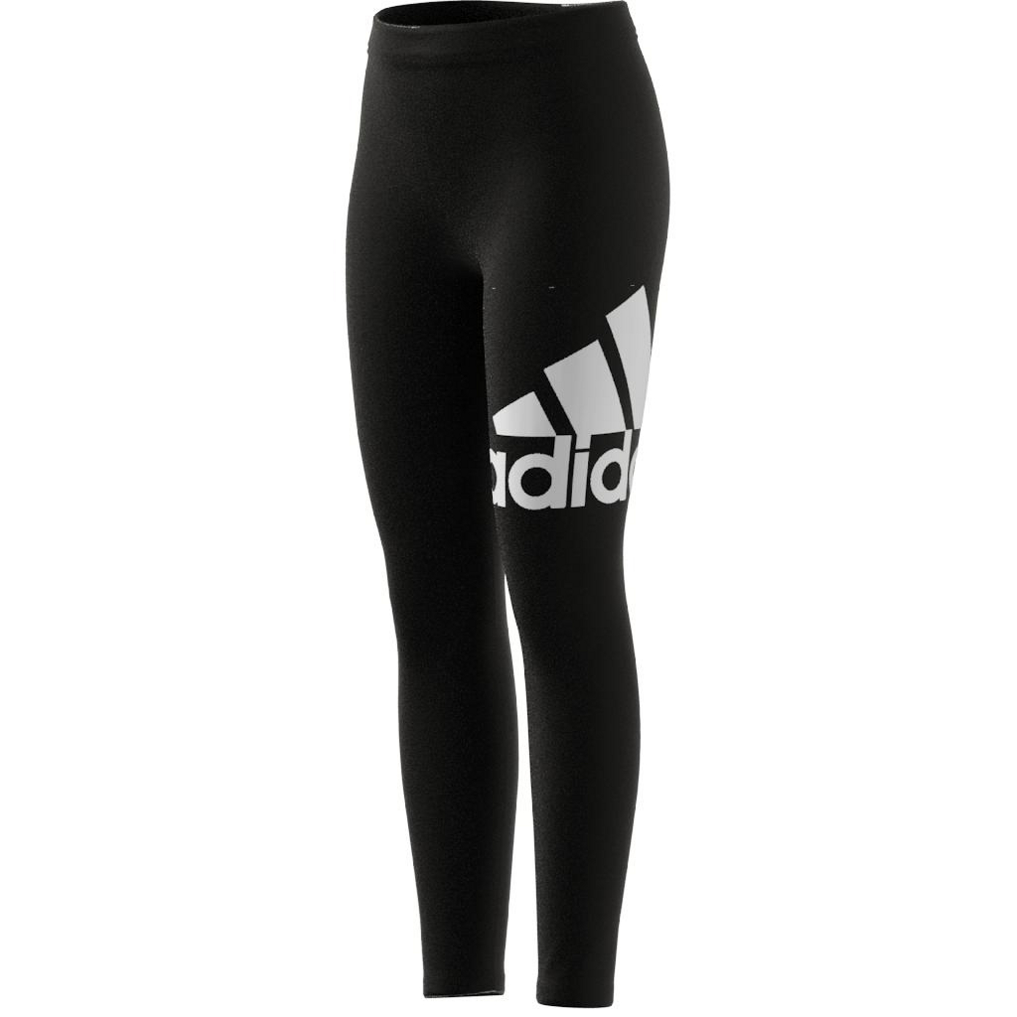 ADIDAS GIRLS ESSENTIALS BIG LOGO LEGGINGS