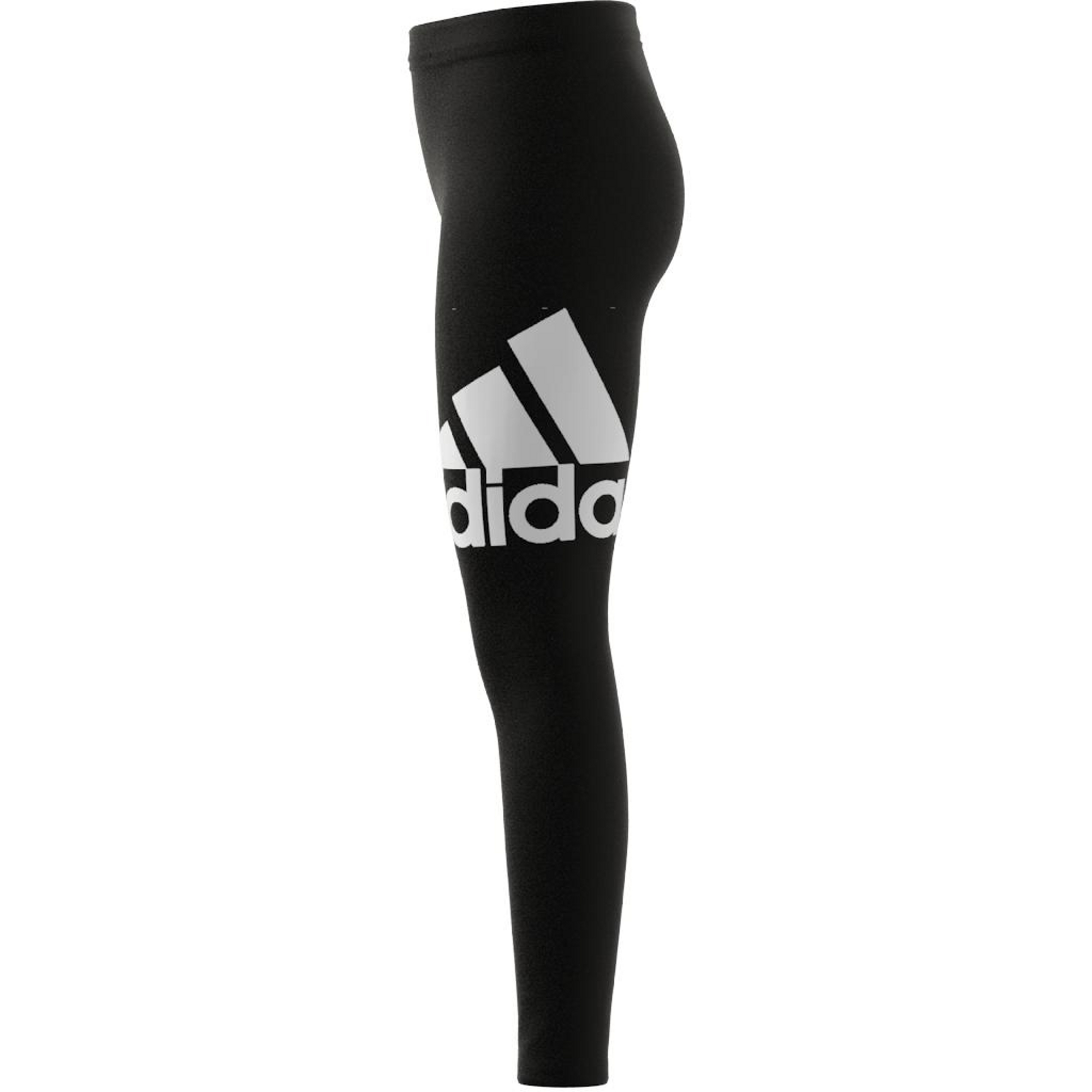 ADIDAS GIRLS ESSENTIALS BIG LOGO LEGGINGS