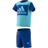 ADIDAS INFANTS ESSENTIALS T-SHIRT AND PANTS