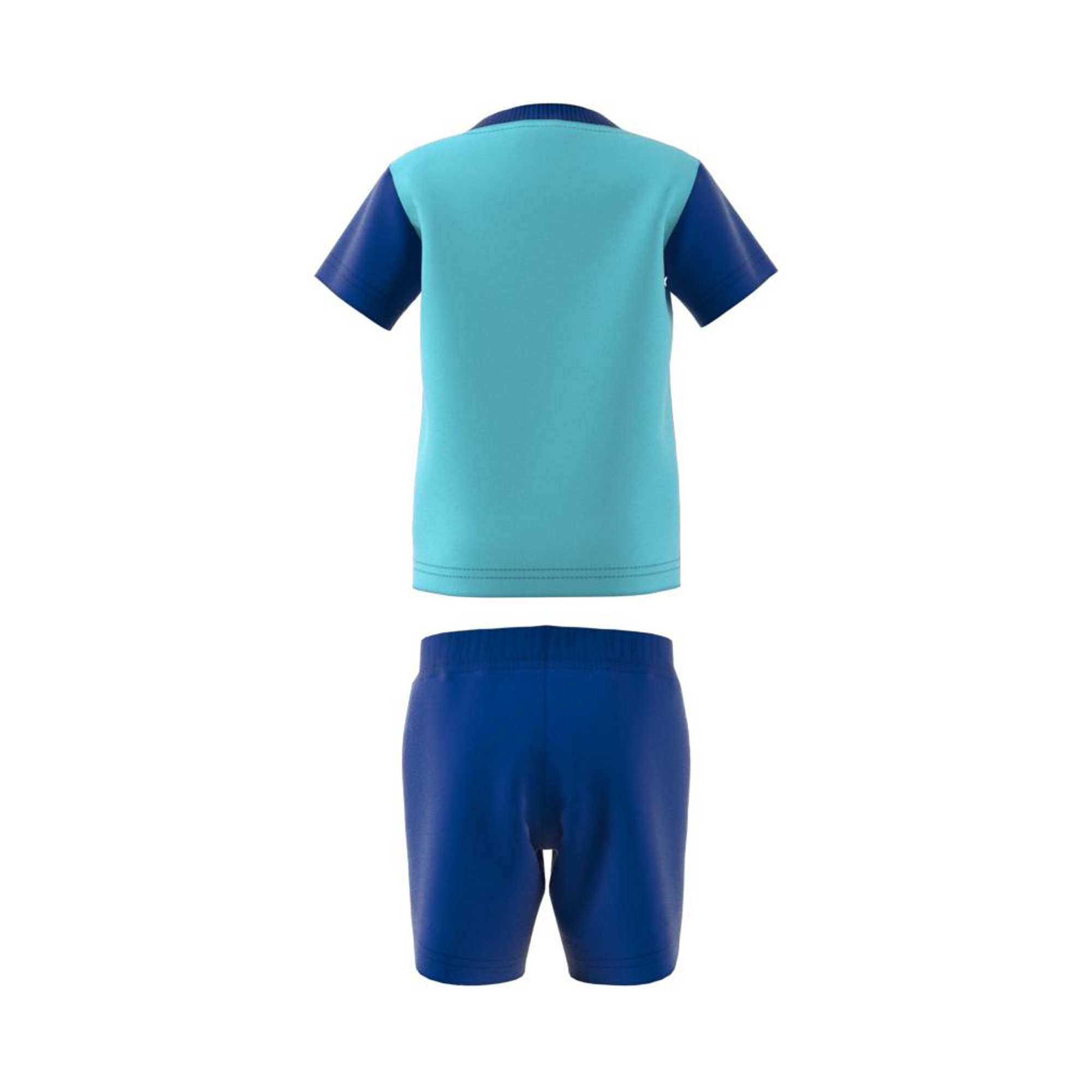 ADIDAS INFANTS ESSENTIALS T-SHIRT AND PANTS