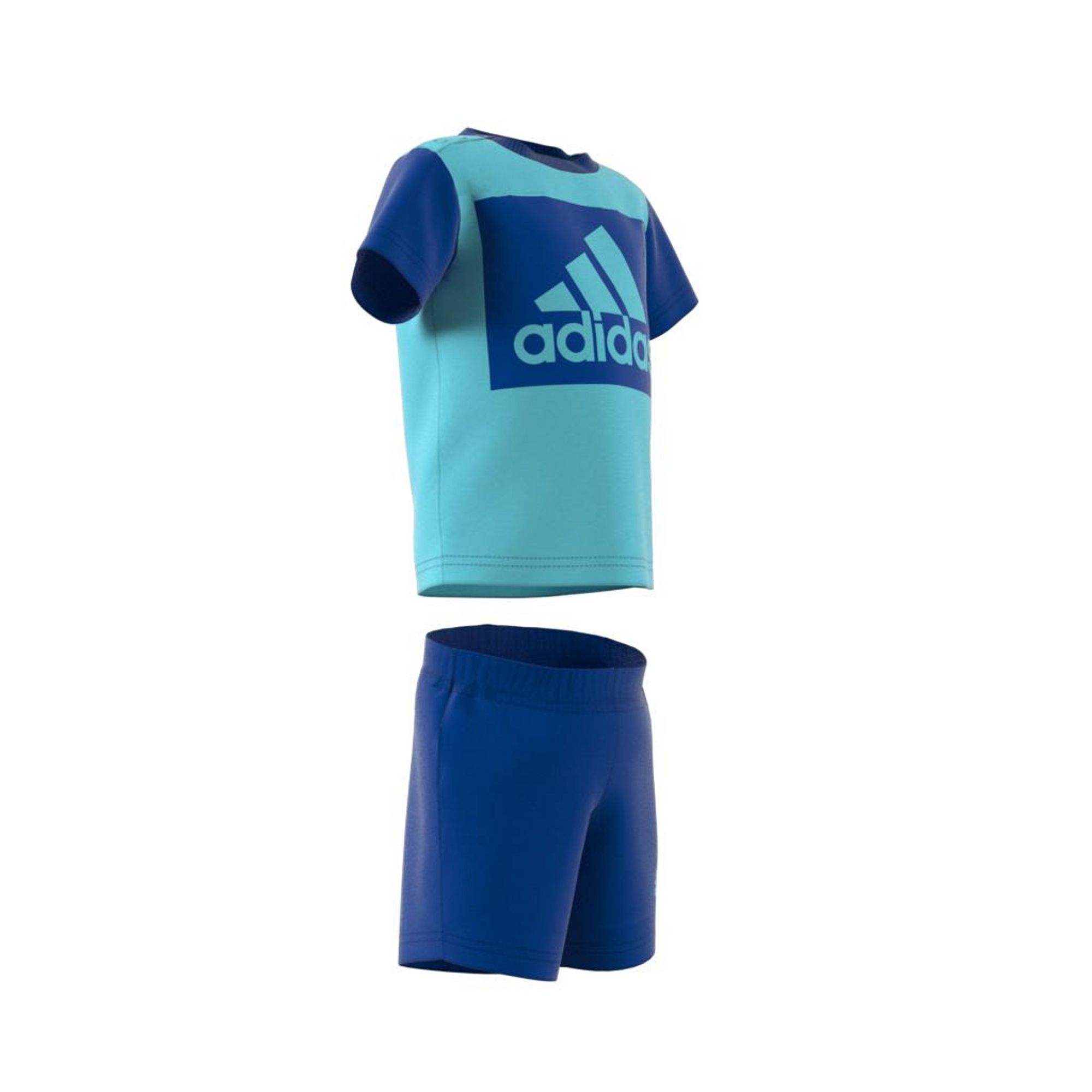ADIDAS INFANTS ESSENTIALS T-SHIRT AND PANTS