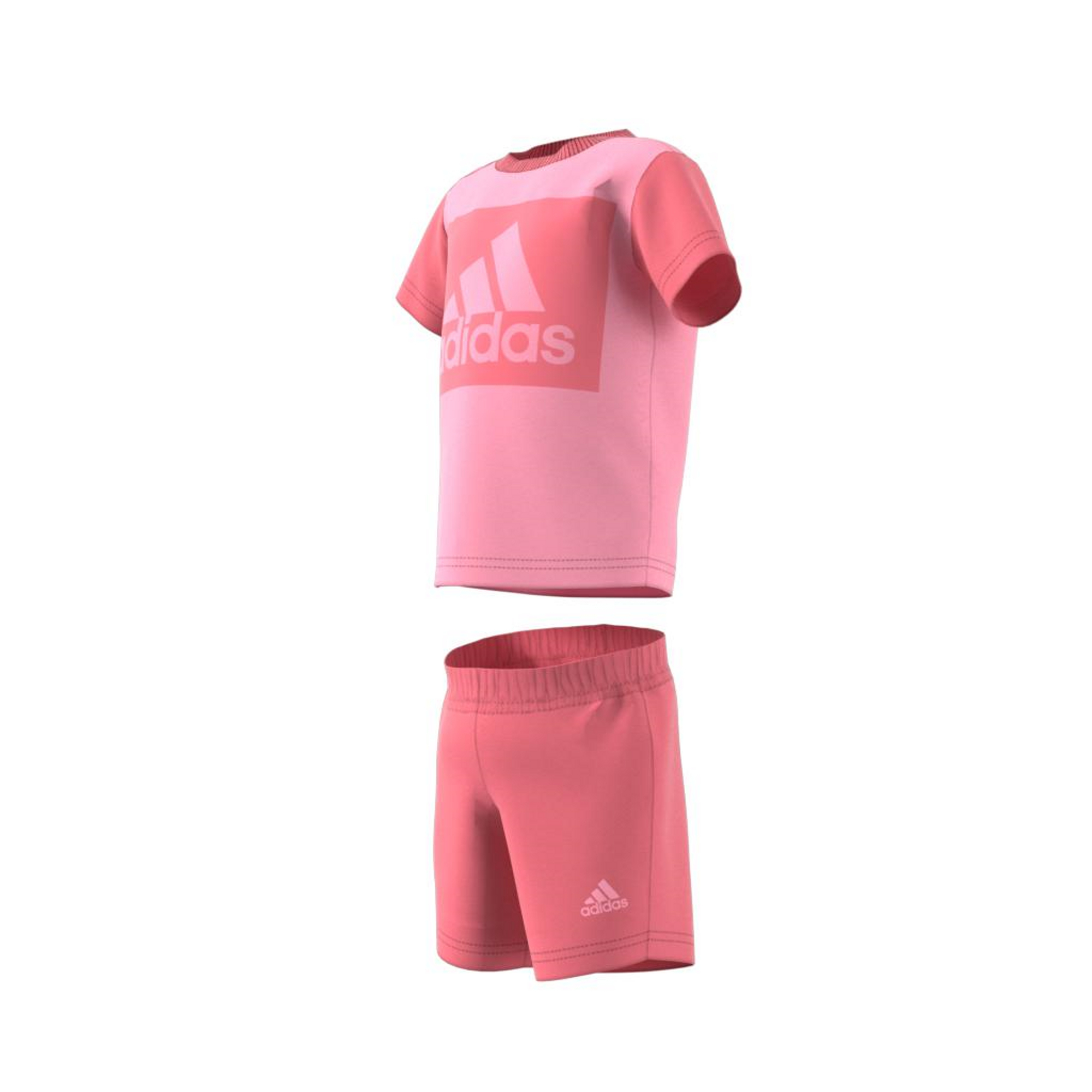 ADIDAS INFANTS ESSENTIALS T-SHIRT AND PANTS