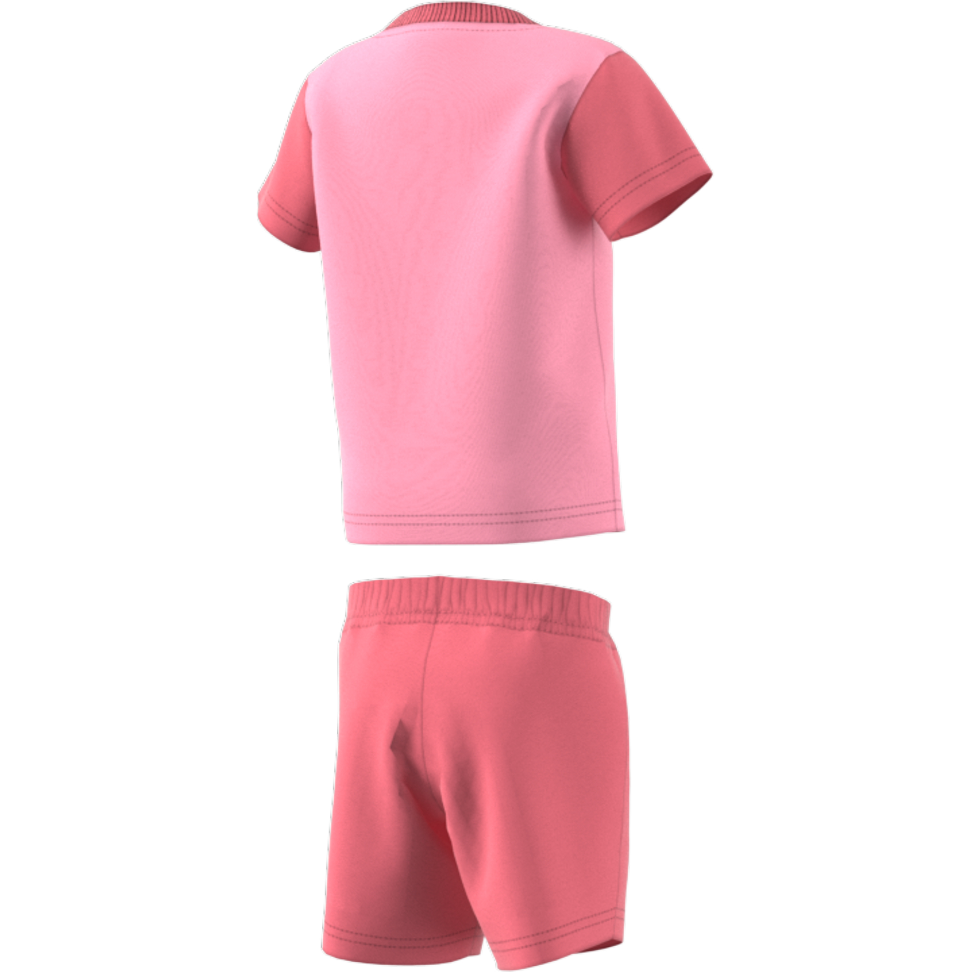 ADIDAS INFANTS ESSENTIALS T-SHIRT AND PANTS