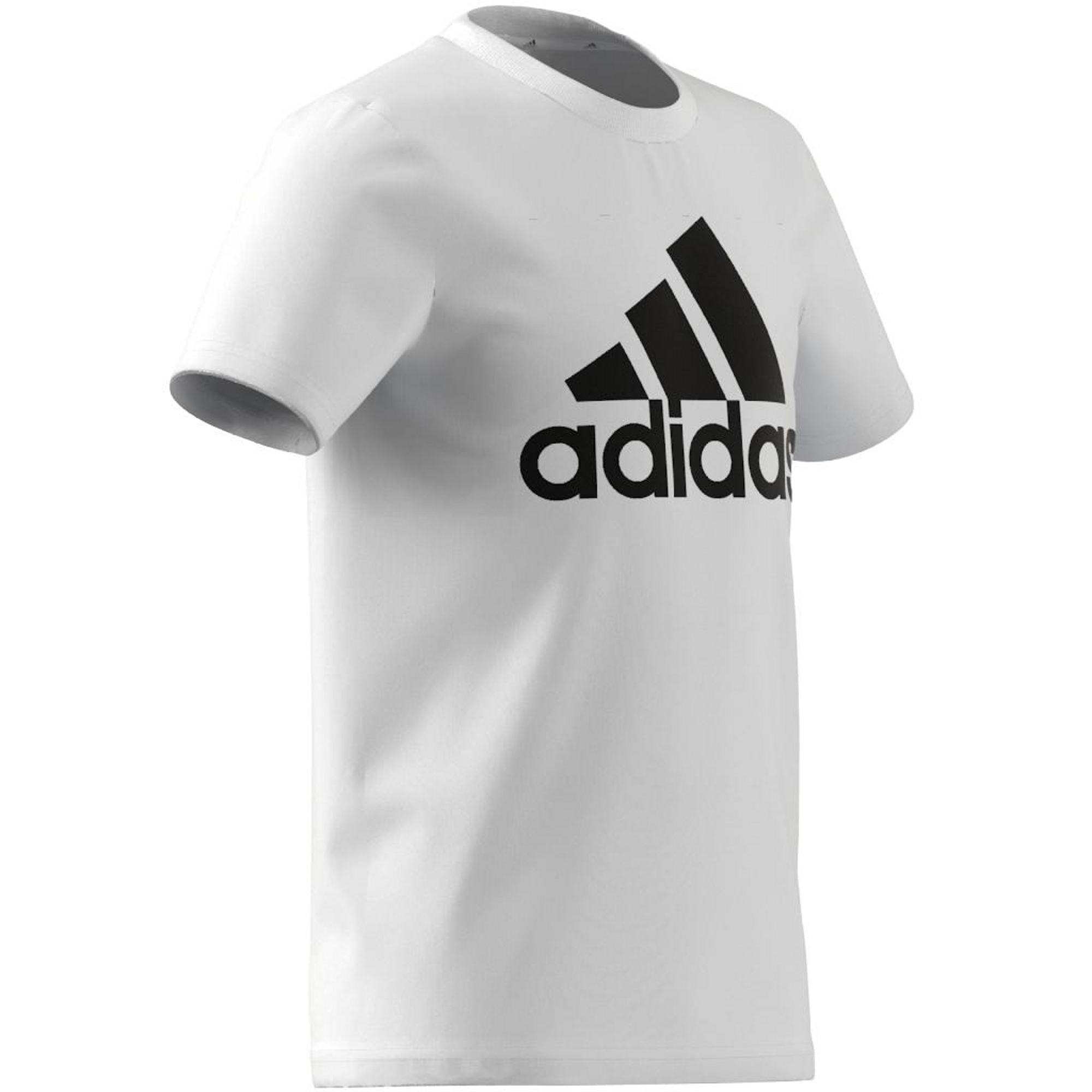 ADIDAS BOYS ESSENTIALS BIG LOGO TEE