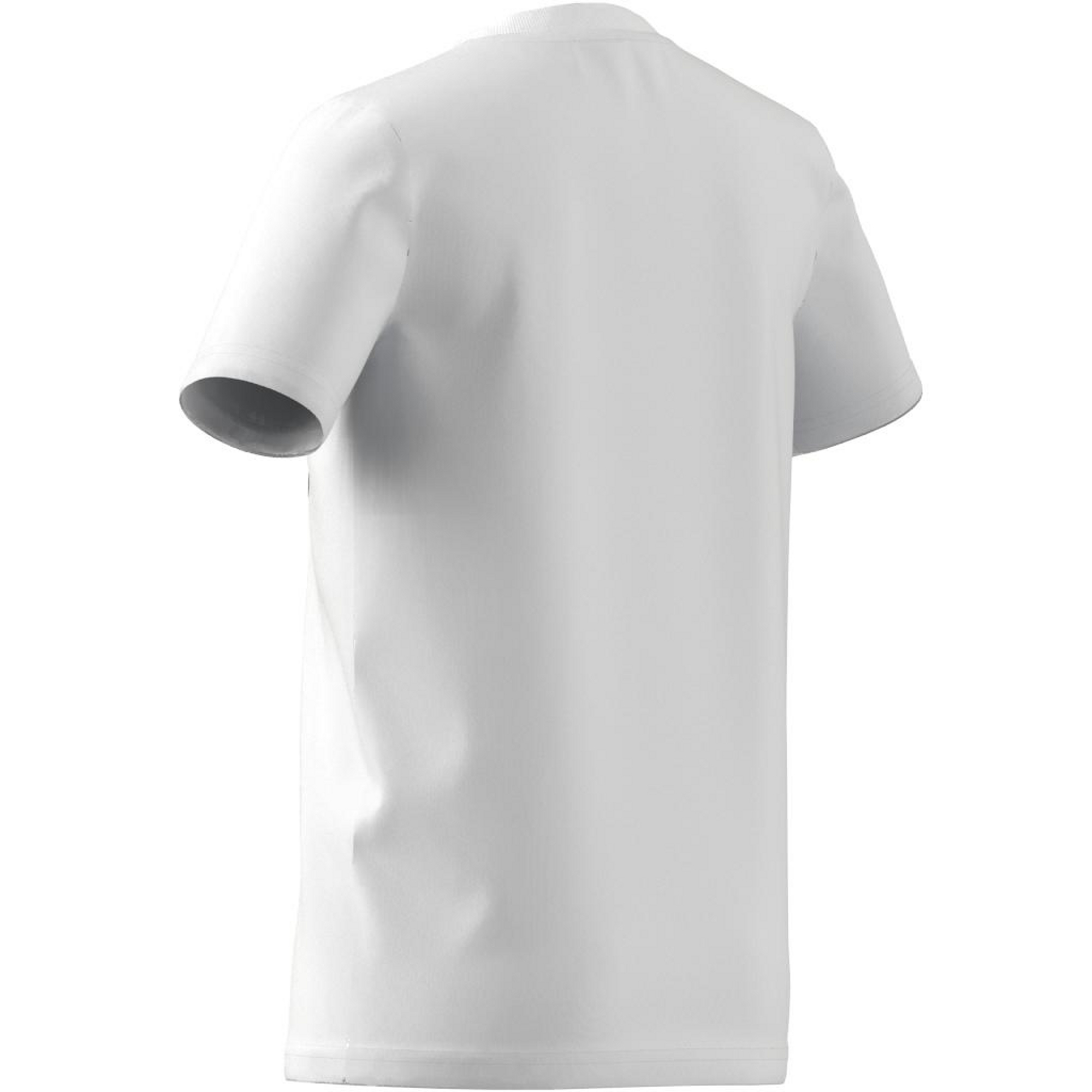 ADIDAS BOYS ESSENTIALS BIG LOGO TEE