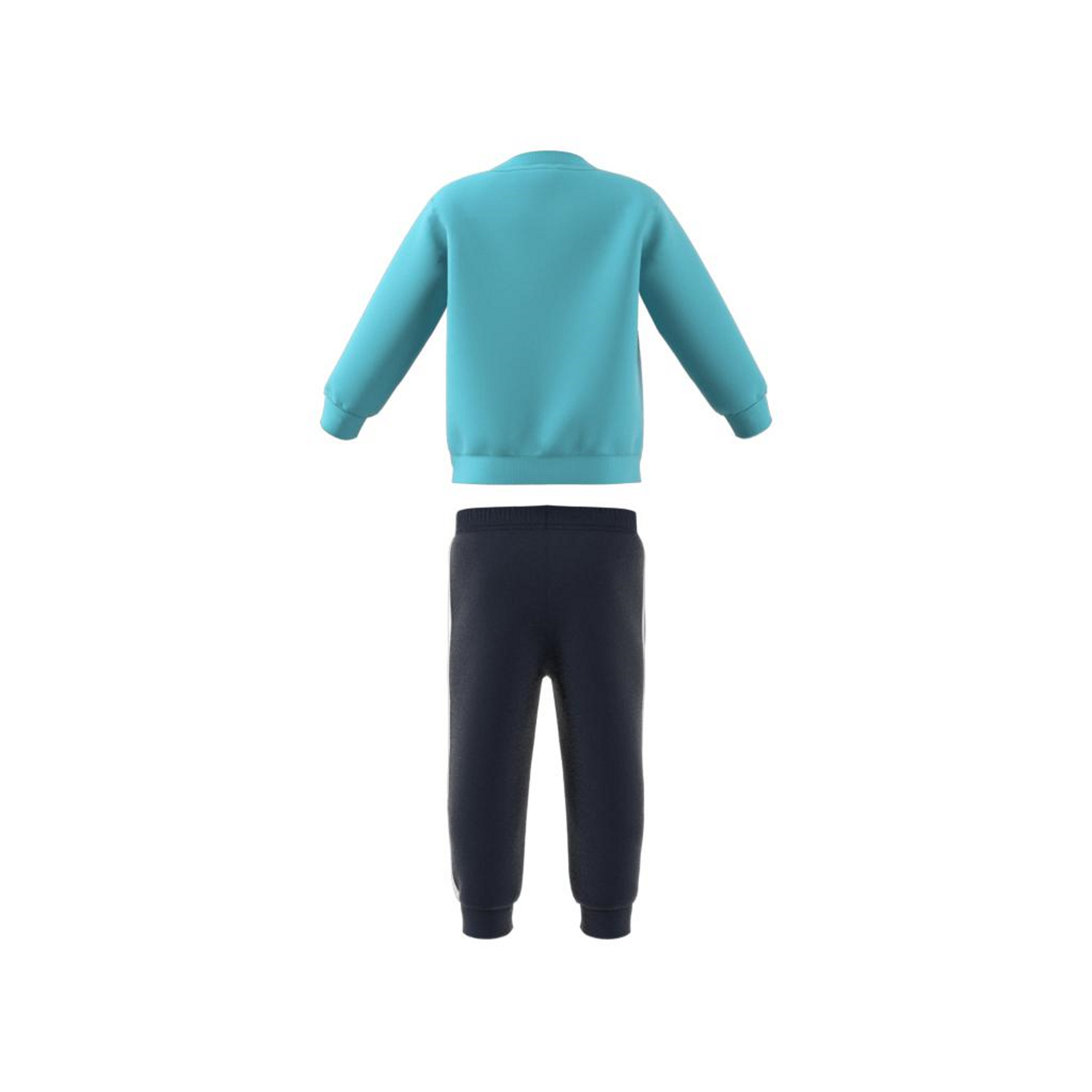 Infants BOS Logo Jogger Set French Terry