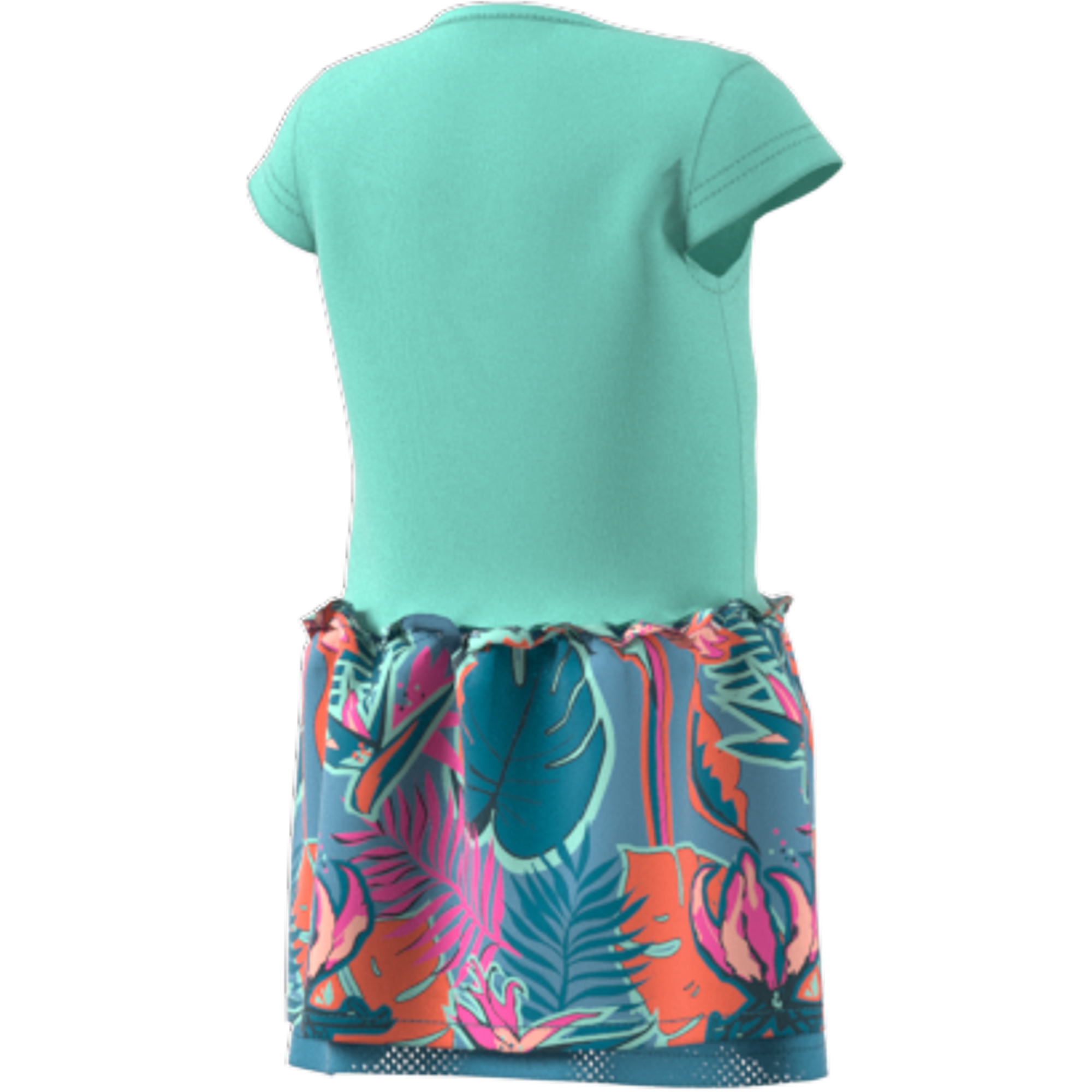 Infants Flower Printed Summer Set