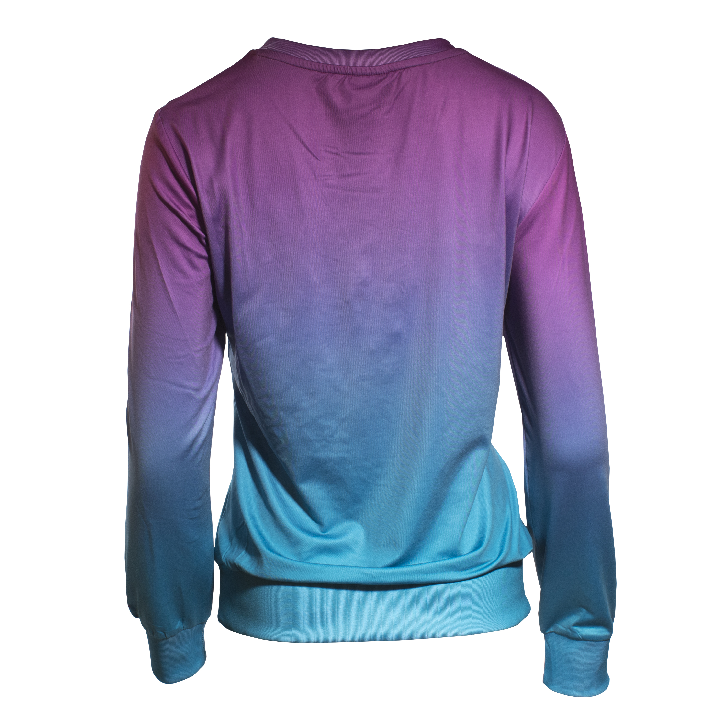 Sudadera Gradient