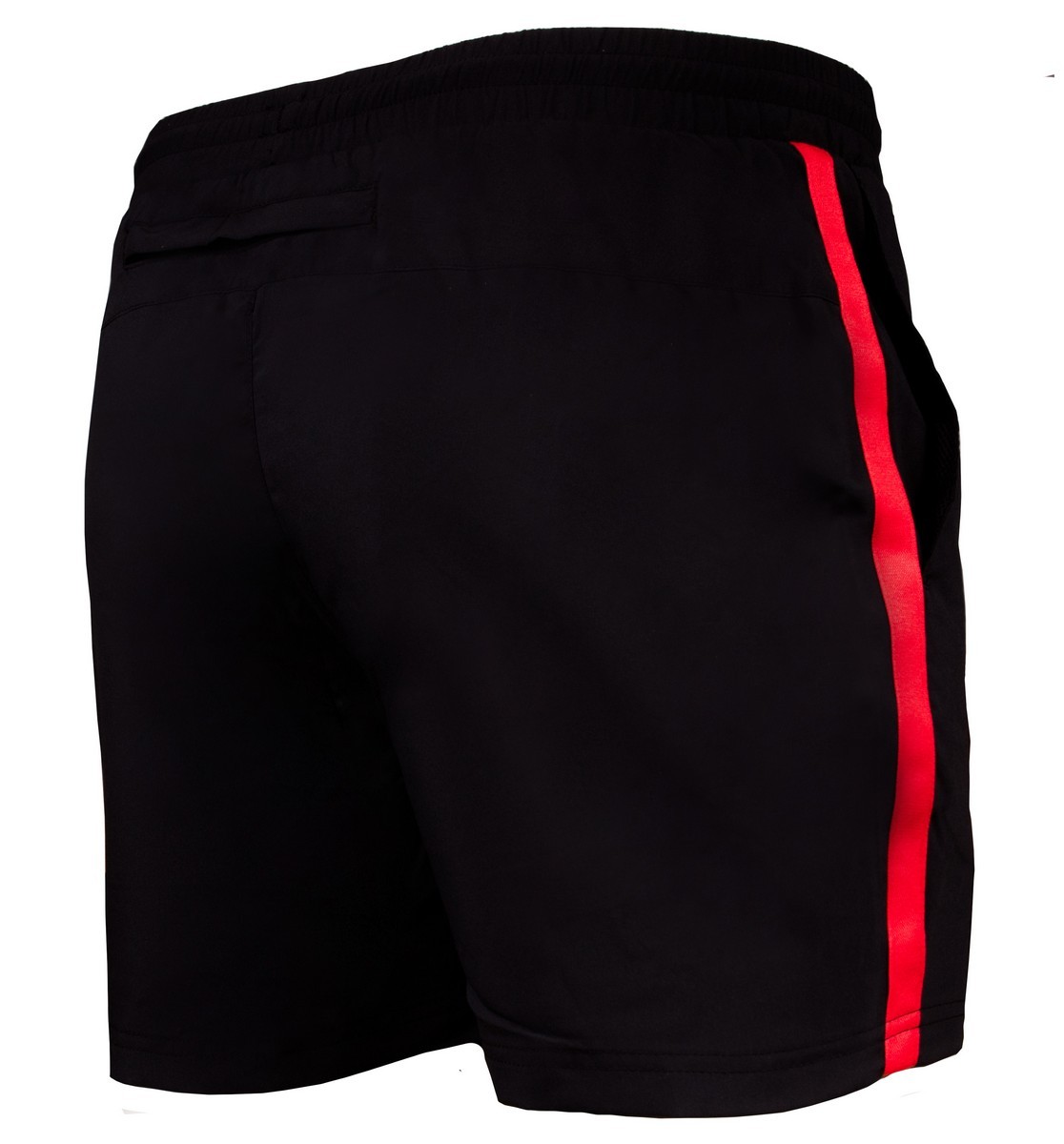 Short 64859U-060 Woven Negro