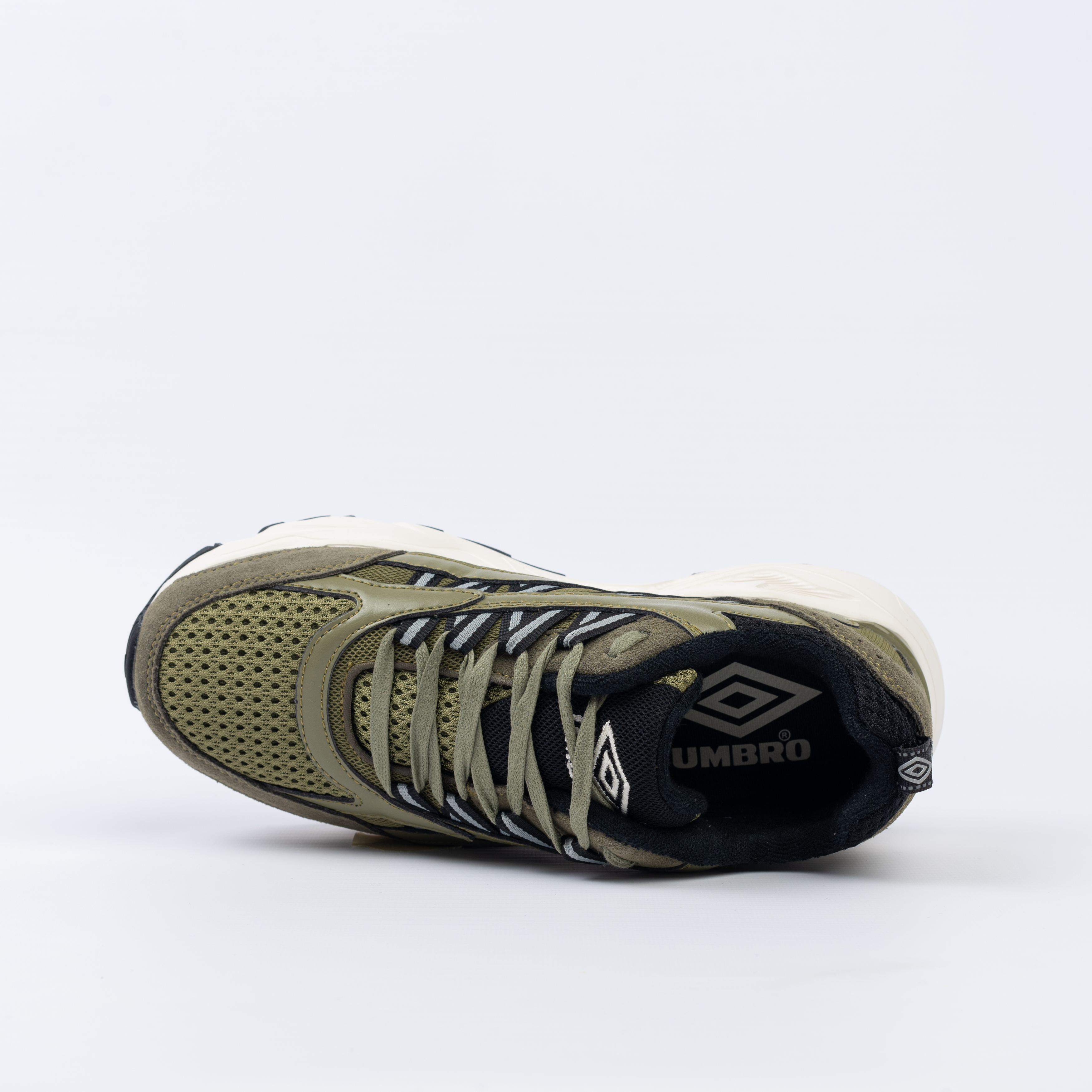 UMBRO NEPTUNE LE AVOCADO / BLACK / DRIED HERB