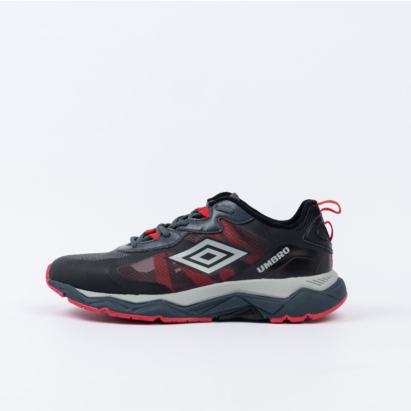 UMBRO NEPTUNE 2.2 CARBON / HIGH RISE / BLACK / VERMILLION