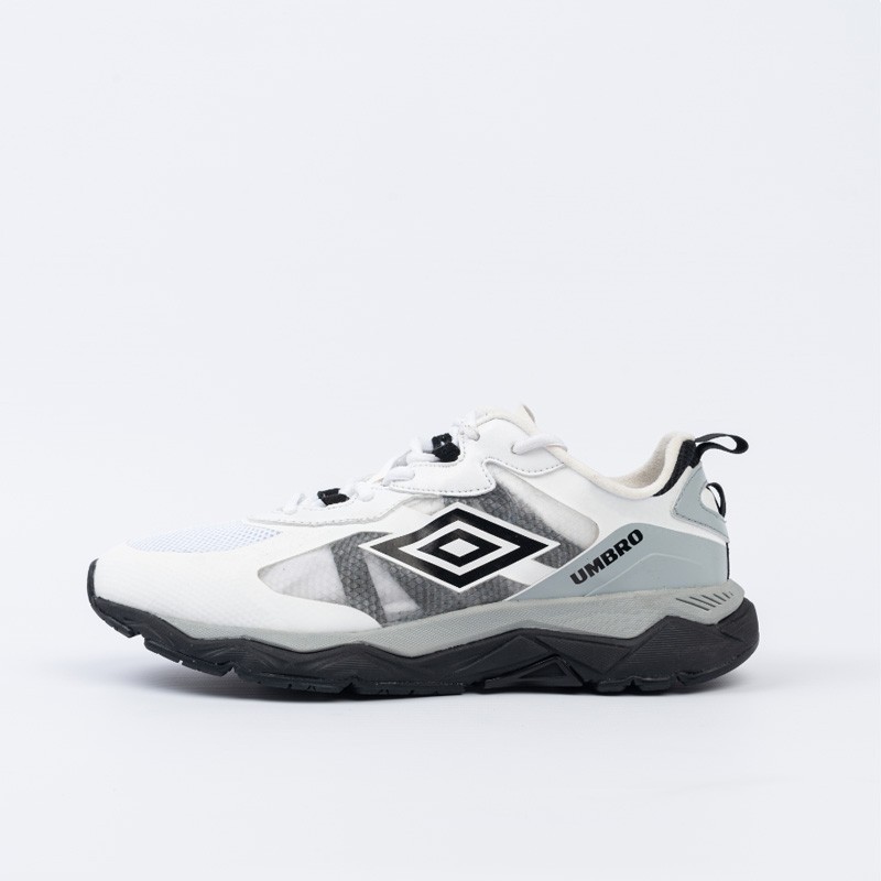 UMBRO NEPTUNE 2.2 WHITE / BLACK / HIGH RISE