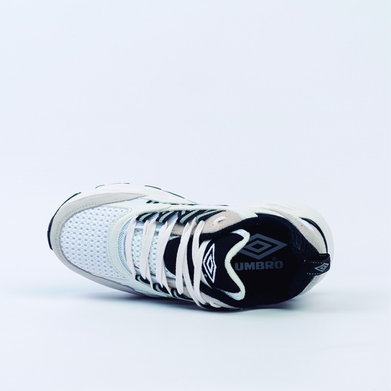 UMBRO NEPTUNE LE WHITE / BLACK / NIMBUS CLOUD
