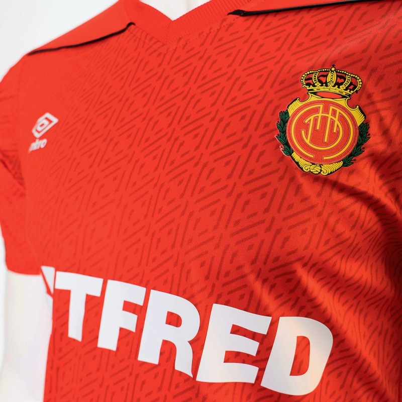 RCD MALLORCA HOME'20 JERSEY JUNIOR