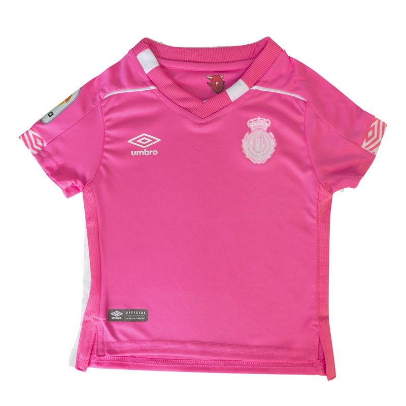 RCD MALLORCA THIRD'20 MINI KIT INFANT