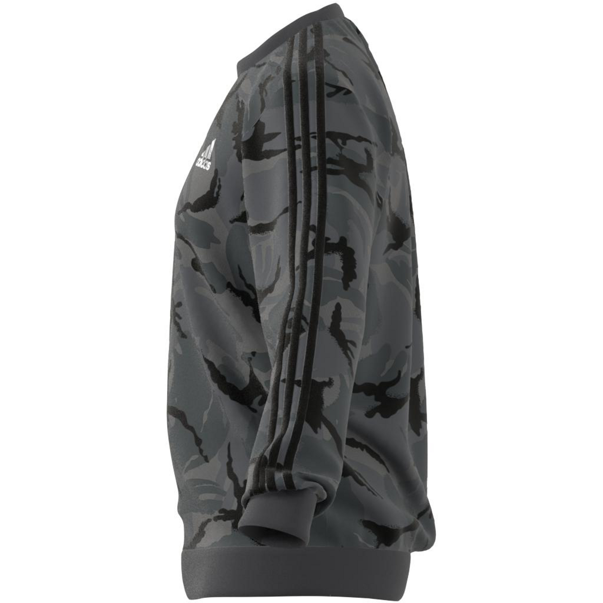 M CAMO SWT Adidas Essentials Camouflage