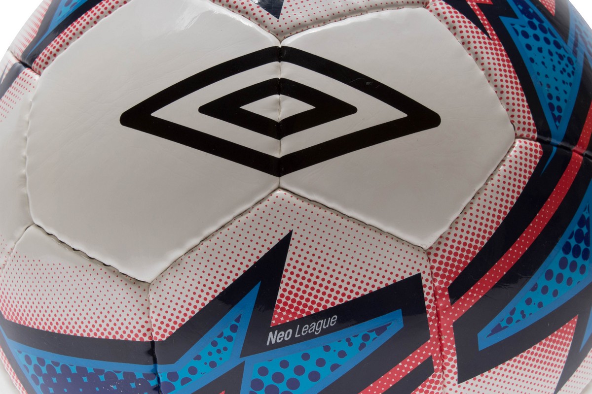 Balón De Fútbol Neo League Blanco