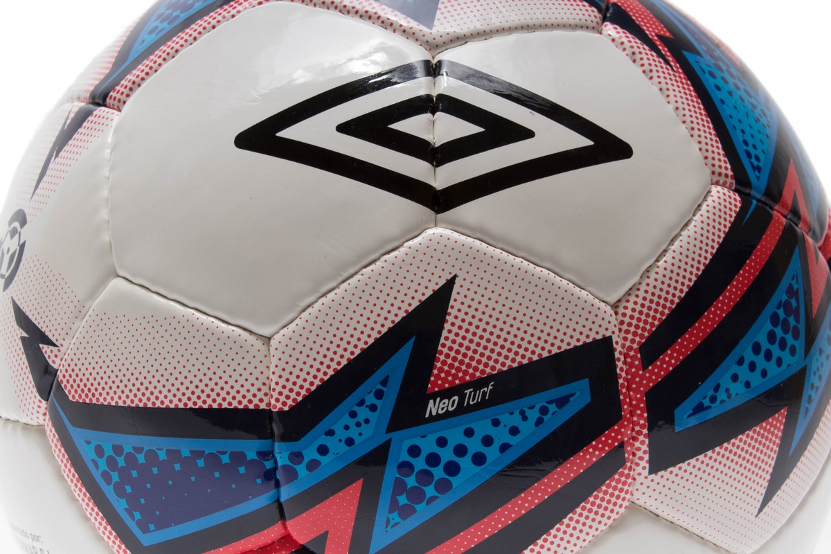 Balón De Fútbol Neo Turf Blanco 