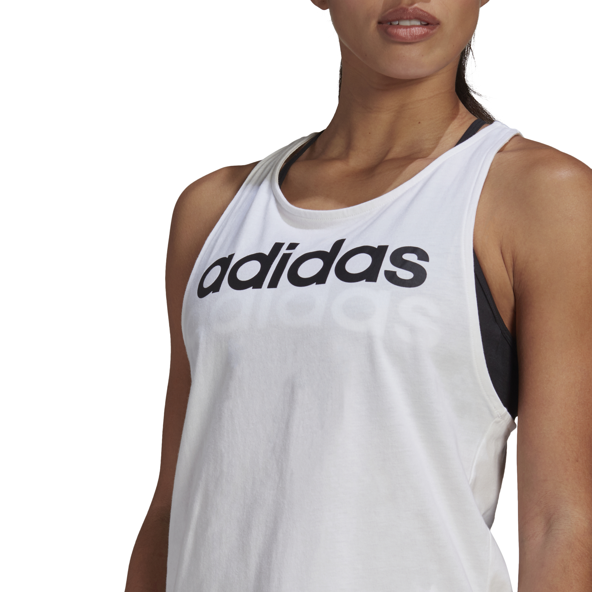 ESSENTIALS LOOSE TANK TOP
