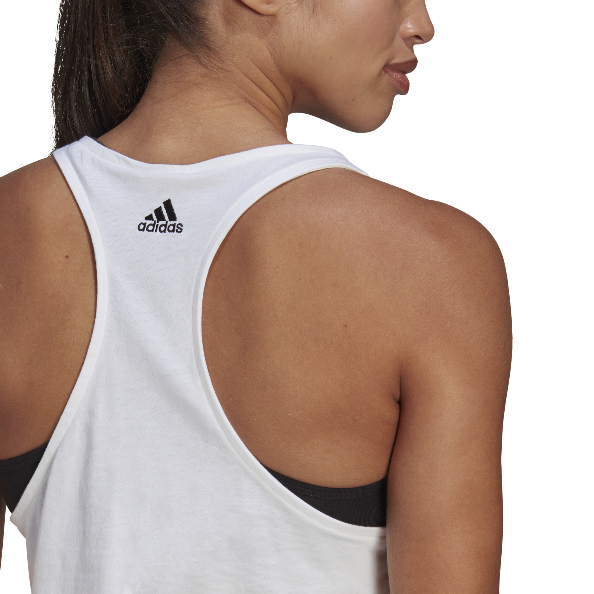 ESSENTIALS LOOSE TANK TOP