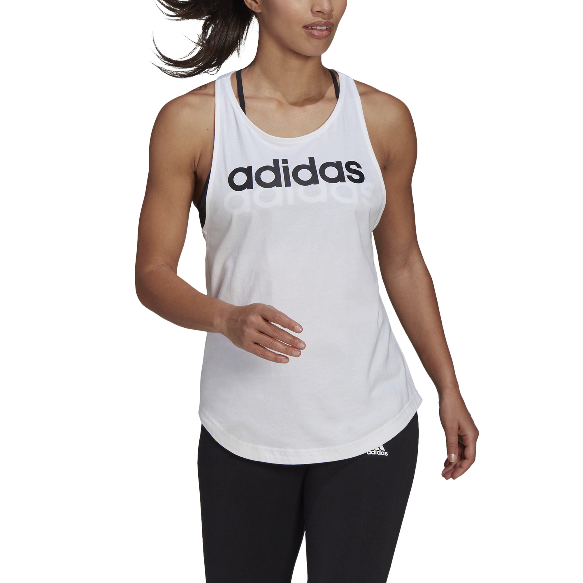 ESSENTIALS LOOSE TANK TOP