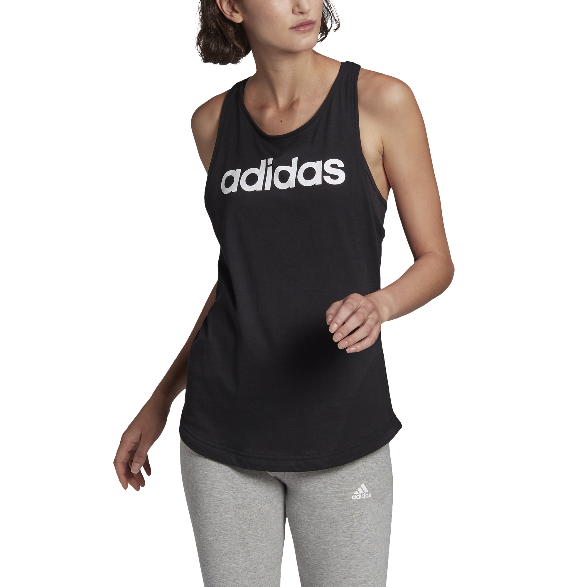 ESSENTIALS LOOSE TANK TOP