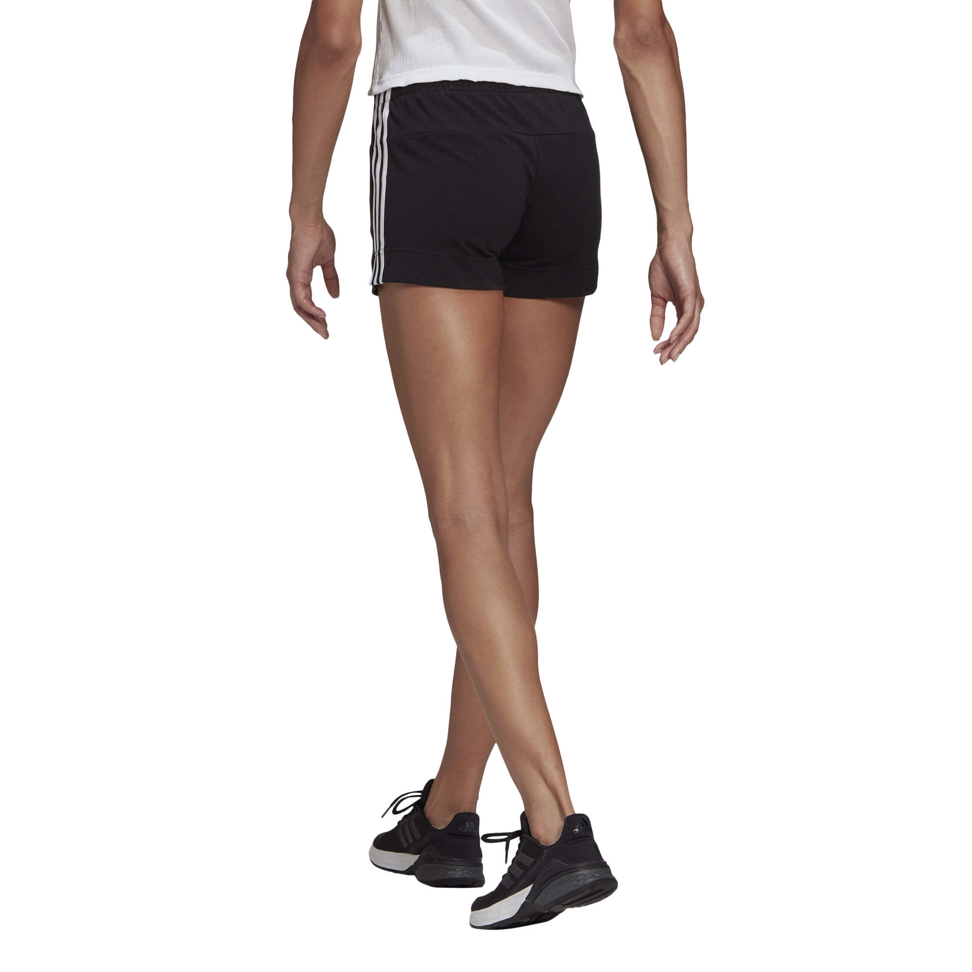 ESSENTIALS SLIM SHORTS
