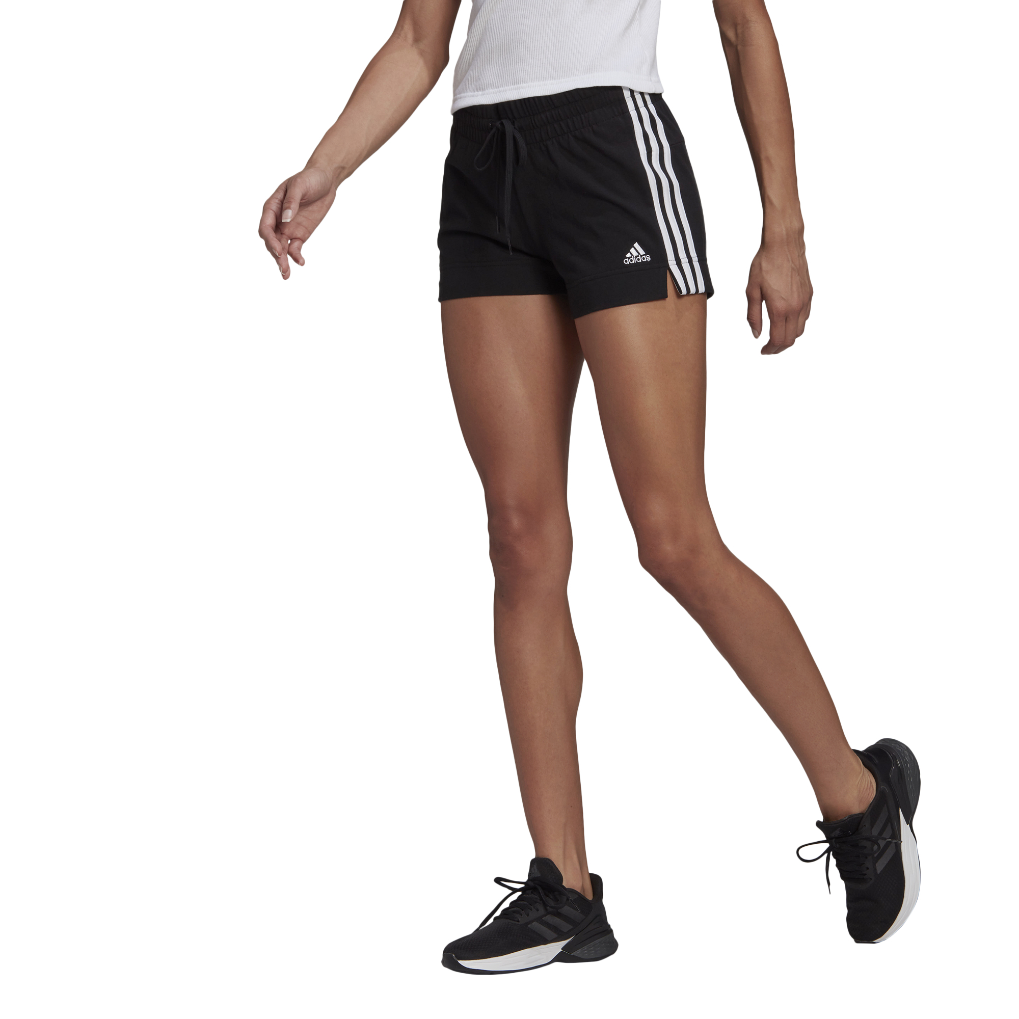 ESSENTIALS SLIM SHORTS