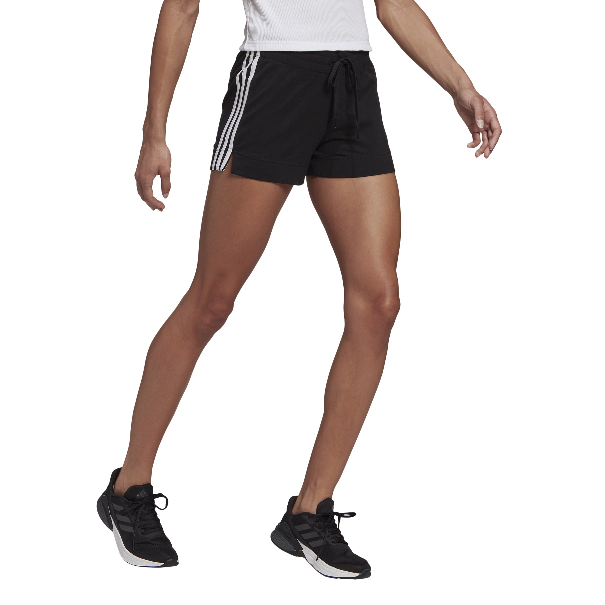 ESSENTIALS SLIM SHORTS