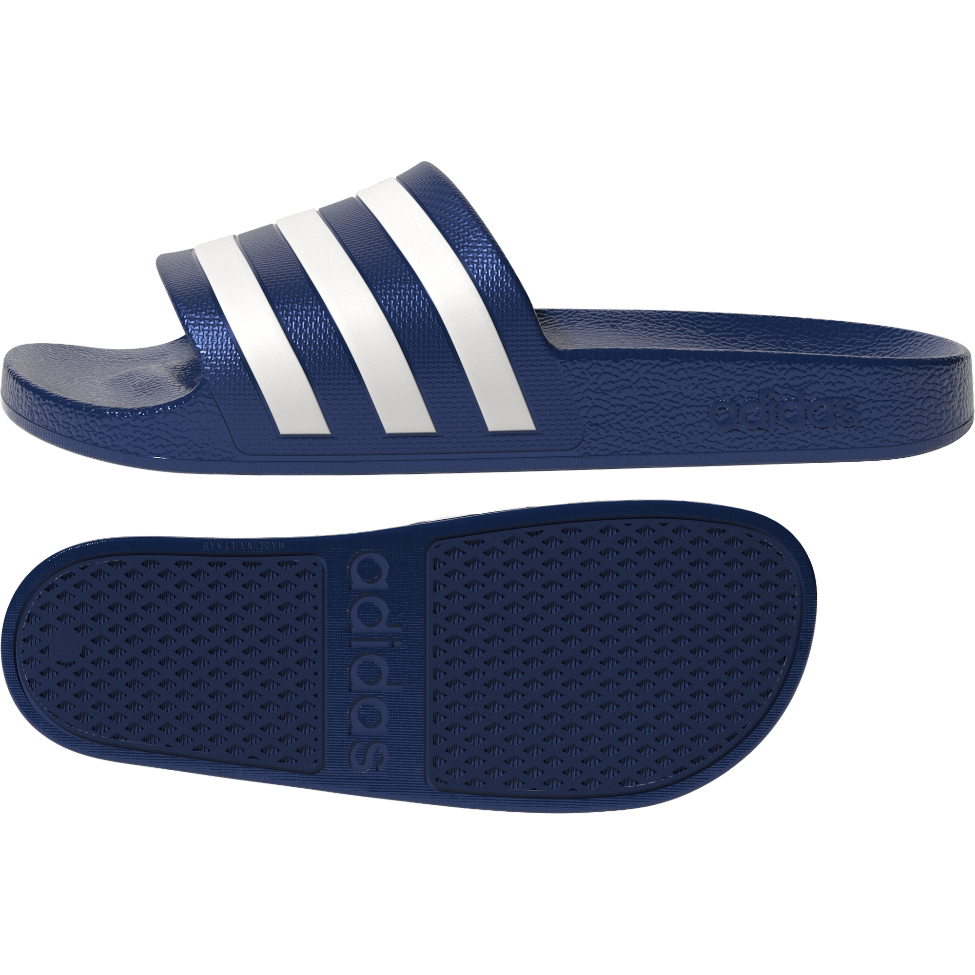 ADILETTE SHOWER BLUE