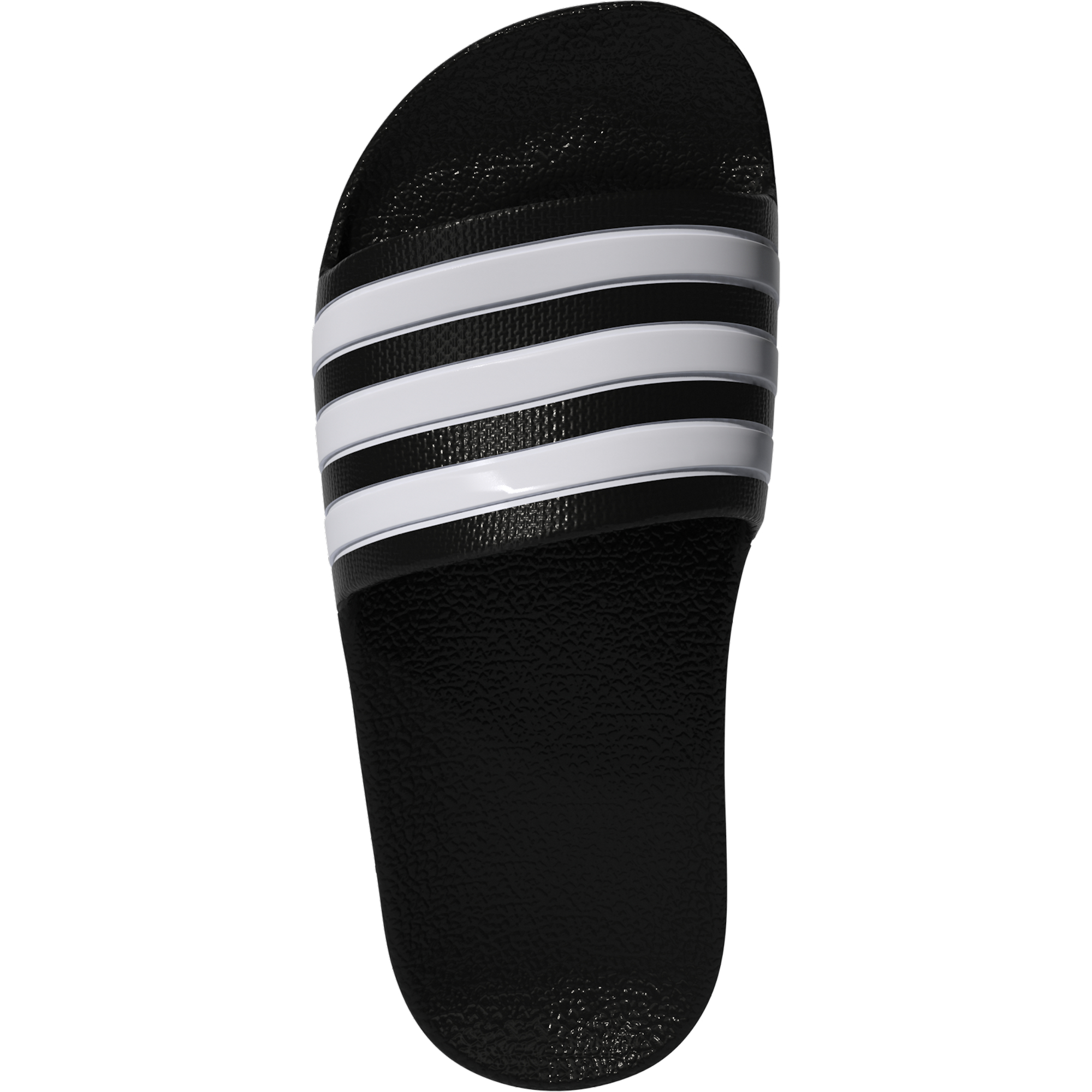 ADILETTE AQUA K core black/ftwr white/core black