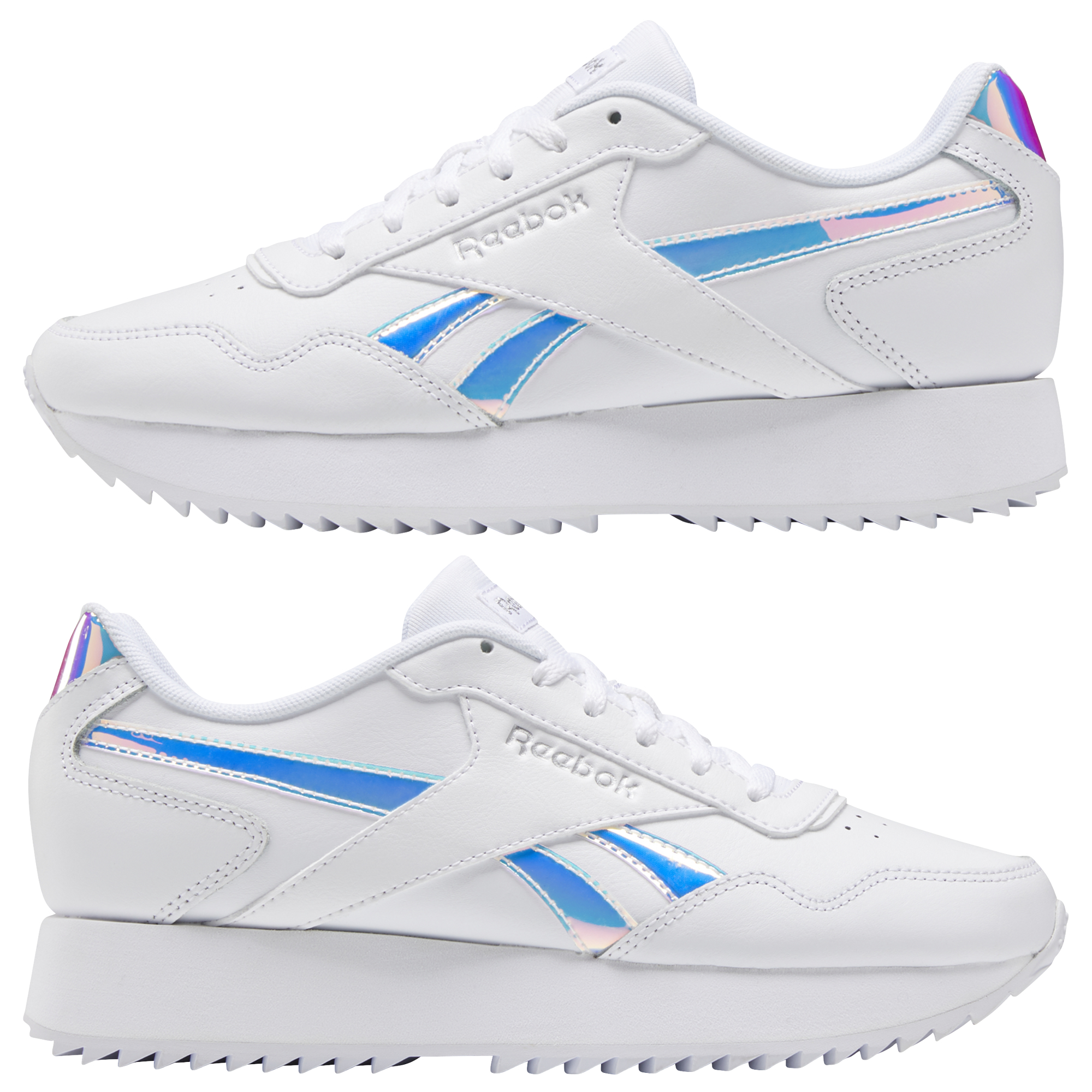 REEBOK ROYAL GLIDE RIPPLE DOUB