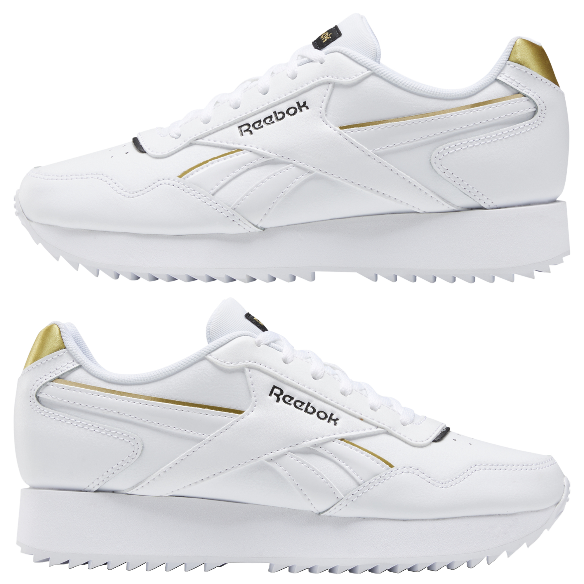 REEBOK ROYAL GLIDE RIPPLE DOUB