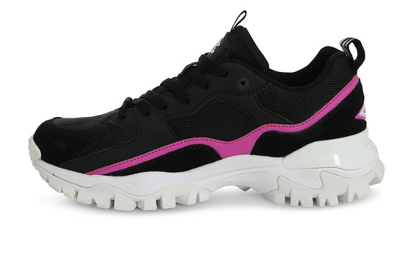 UMBRO BUMPY - WMNS BLACK / WHITE / MAGENTA