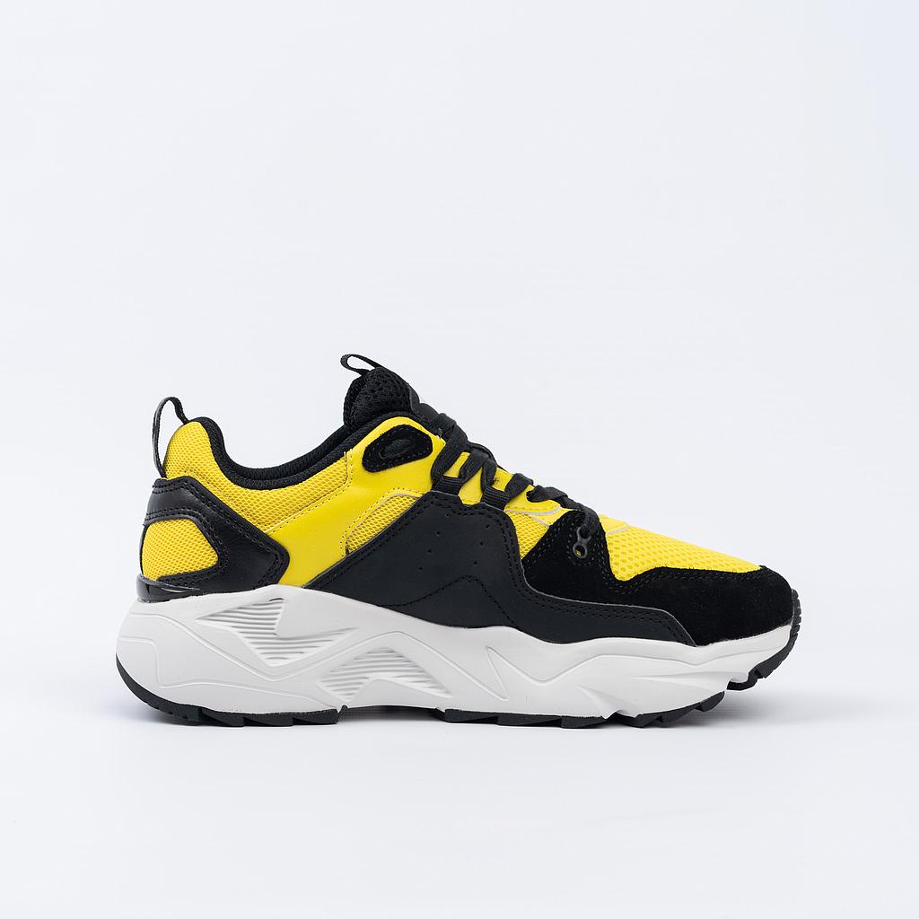UMBRO RUN M LE BLAZING YELLOW / BLACK / NIMBUS CLOUD