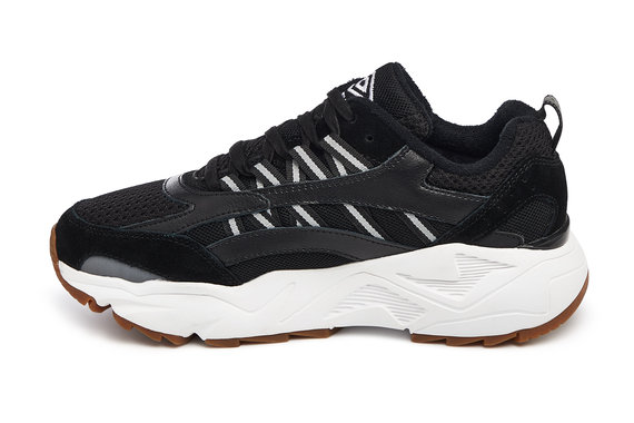 81587U-JMY-UMBRO NEPTUNE BLACK / REFLECTIVE / GUM