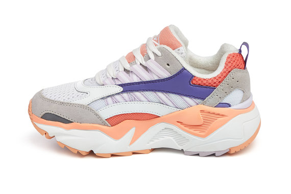 45291U-JNA-UMBRO NEPTUNE - WMNS WHITE / ORCHID HUSH / PEACH / HONEYDEW