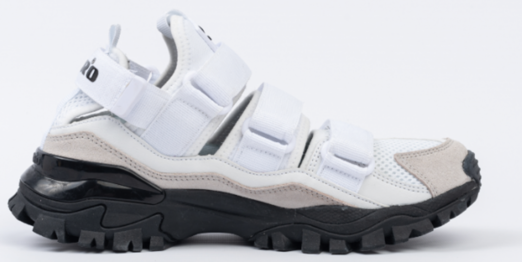 UMBRO FIERA - WMNS WHITE / BLACK
