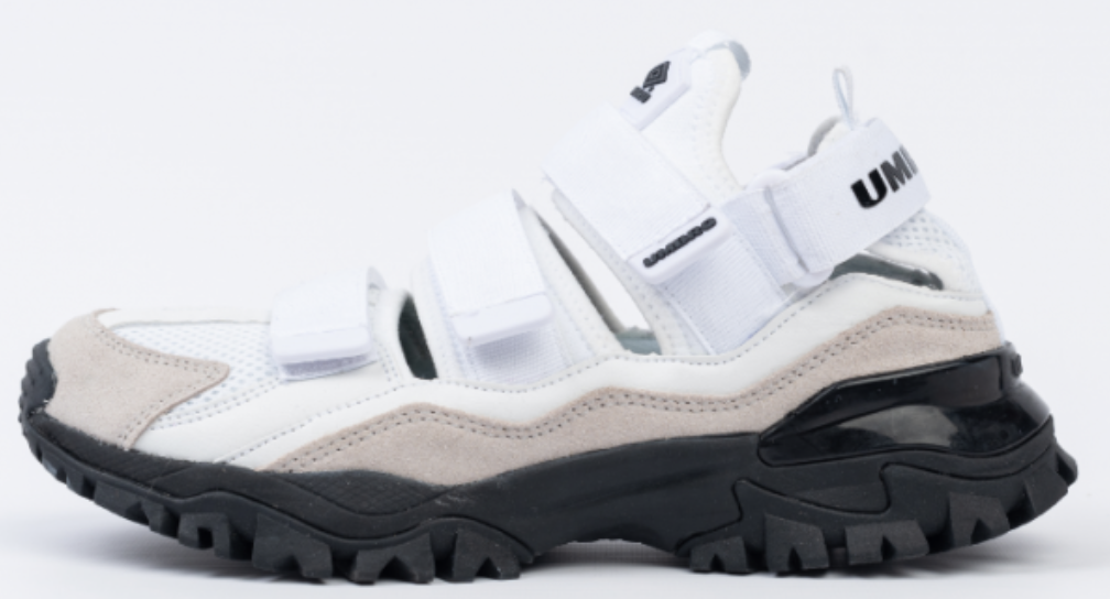 UMBRO FIERA - WMNS WHITE / BLACK