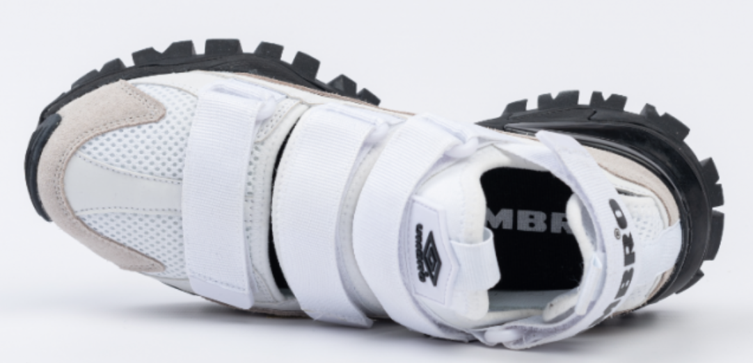 UMBRO FIERA - WMNS WHITE / BLACK