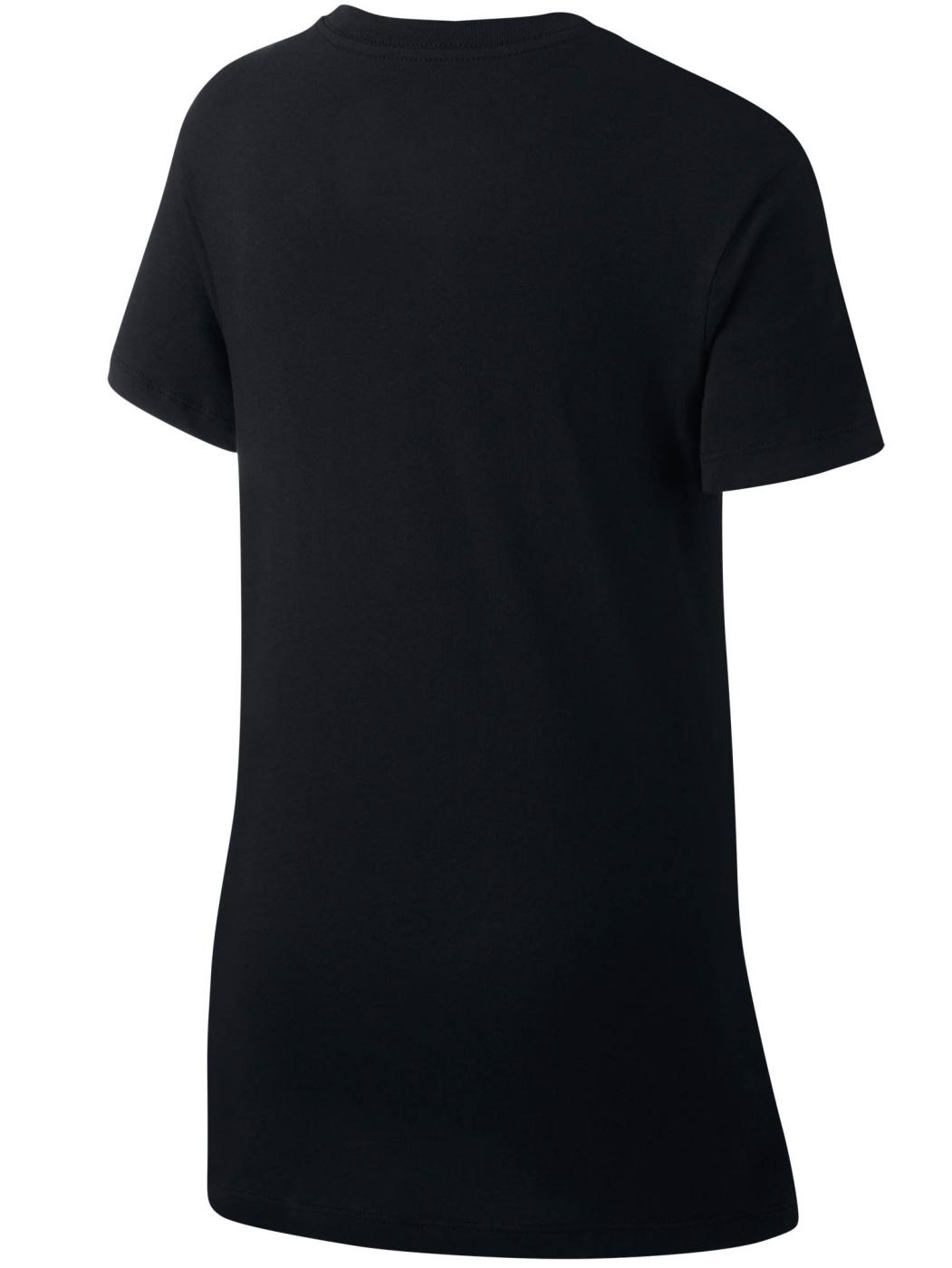 NIKE SPORTSWEAR BLACK/WHITE