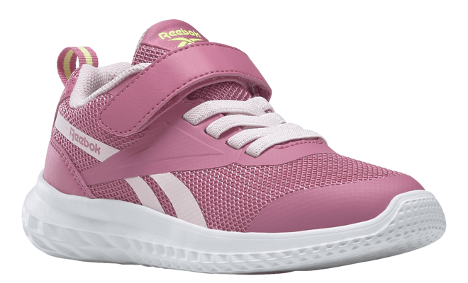 REEBOK RUSH RUNNER 3 ALT Kicks Pink / Porcelain Pink / Yellow Flare