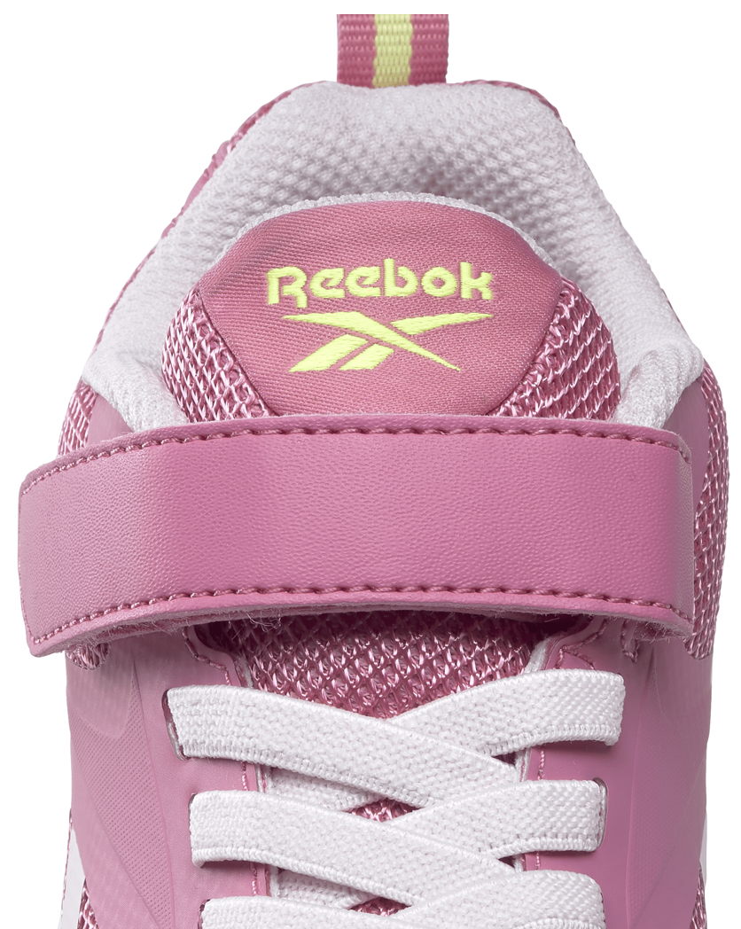 REEBOK RUSH RUNNER 3 ALT Kicks Pink / Porcelain Pink / Yellow Flare