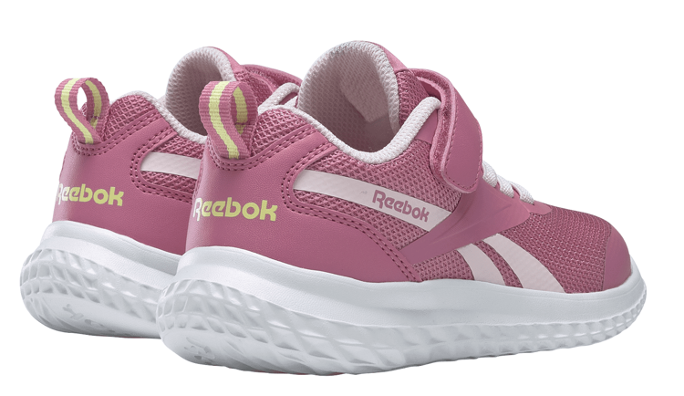 REEBOK RUSH RUNNER 3 ALT Kicks Pink / Porcelain Pink / Yellow Flare