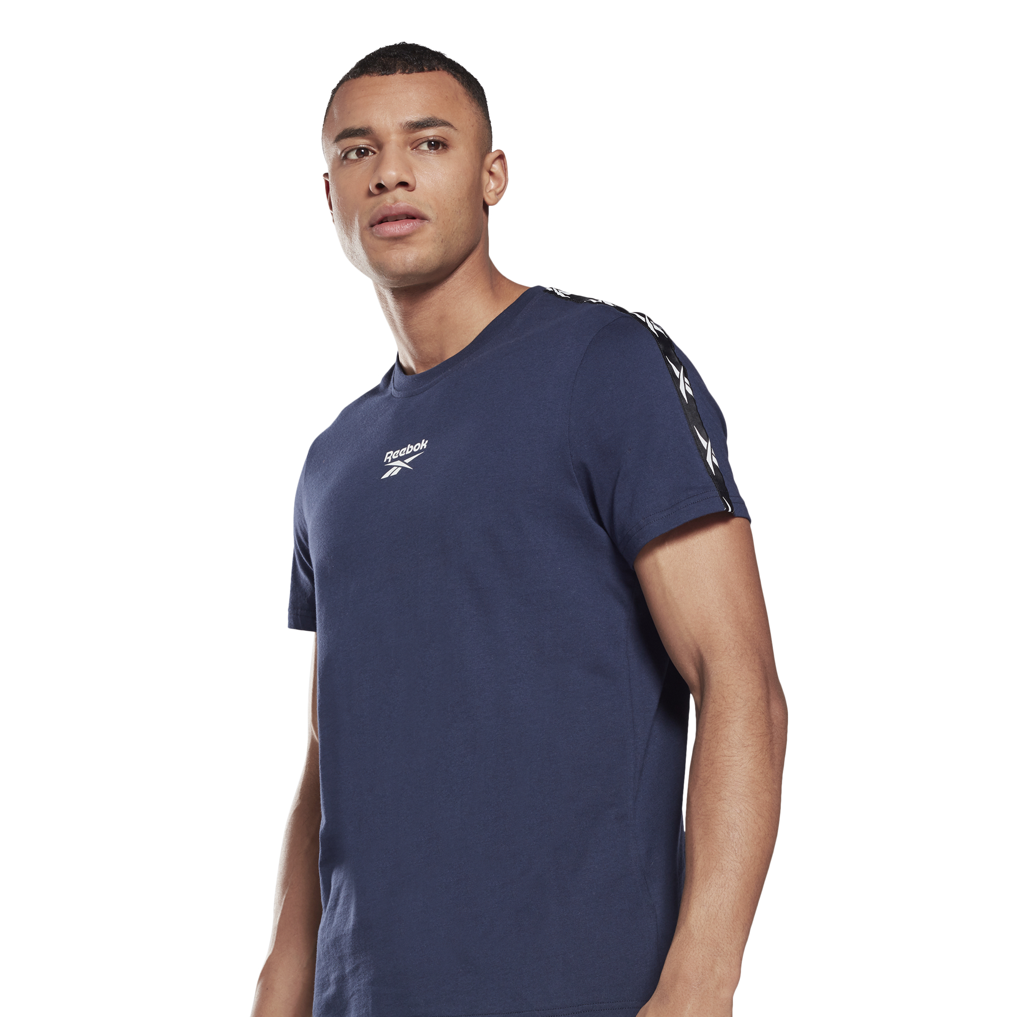 TRAINING ESSENTIALS TAPE TEE