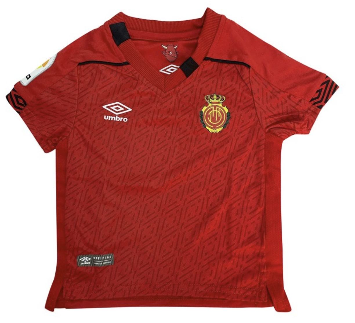 RCD MALLORCA HOME'20 MINI KIT BEBE