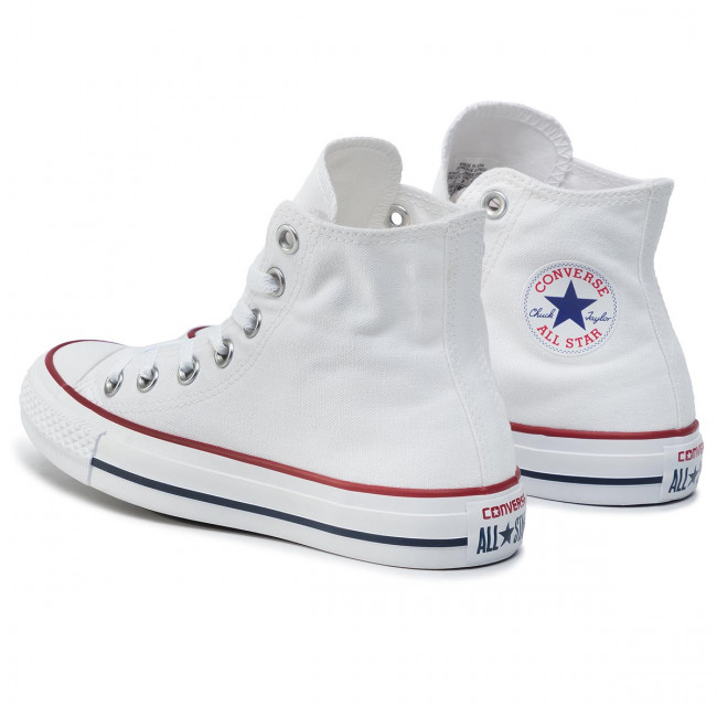 ZAP. M7650 102 BCO Chuck Taylor All Star HI