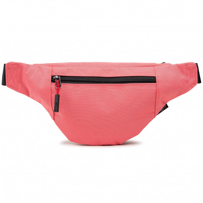 WAIST BAG SLIM ROSSO (SMALL LOGO) 
