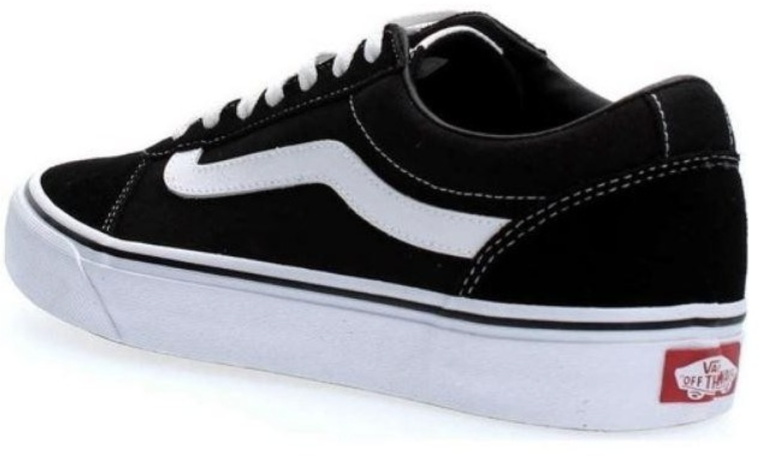MN Filmore (SUEDE/CANVAS)B