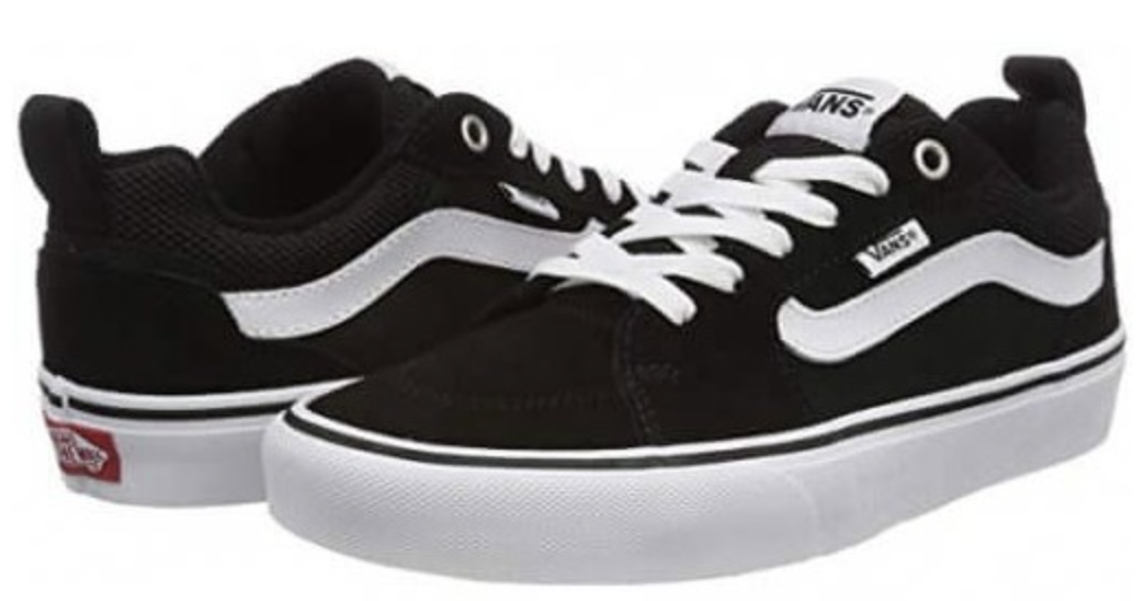 MN Filmore (SUEDE/CANVAS)B